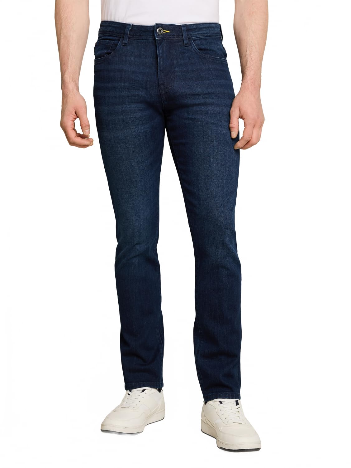 Tom Tailor Herren TTJOSH Regular Slim Jeans