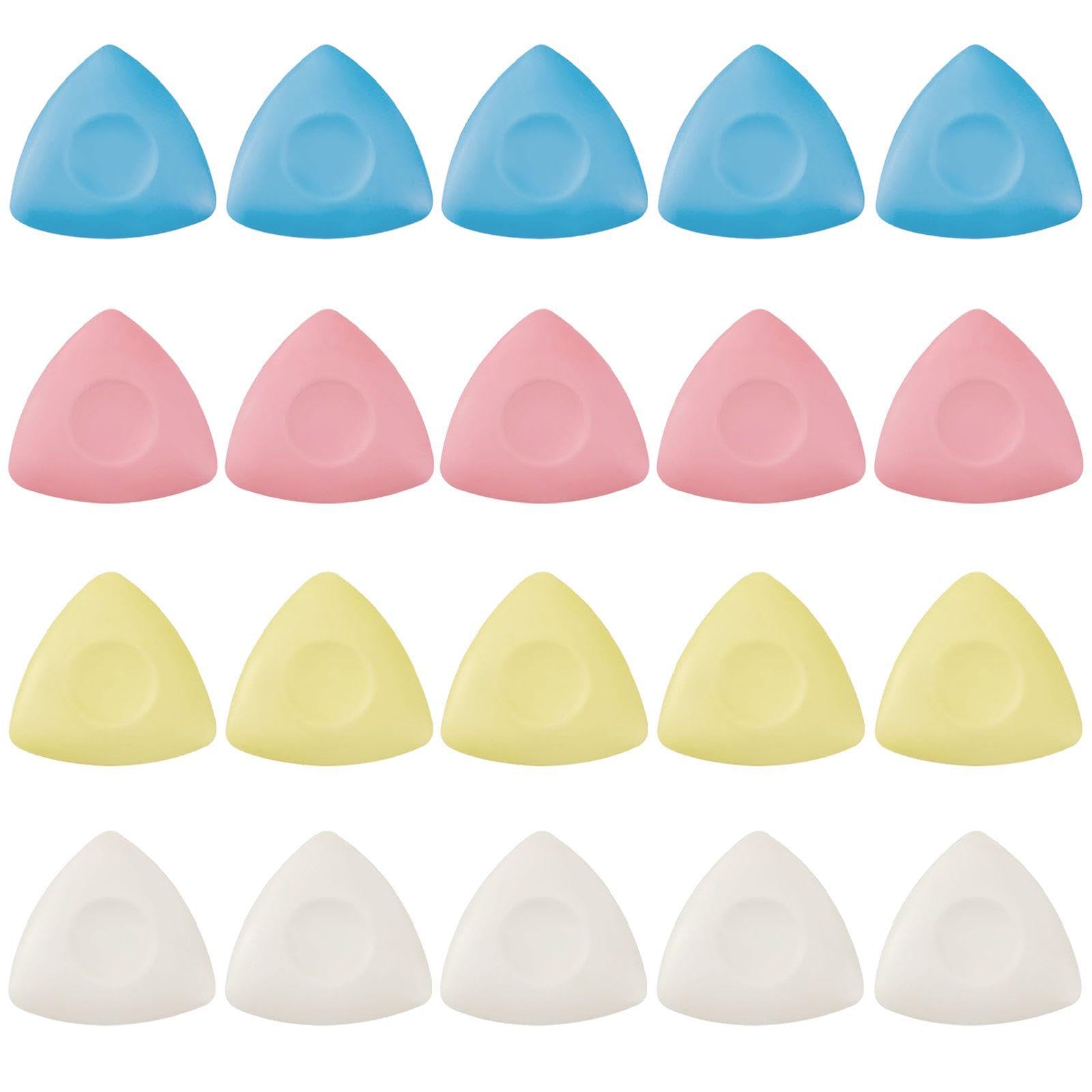 RNFKSU 20 Pieces Of Tailor'S Chalk, Sewing Marker Pen, Fabric Auxiliary Marking Pen, Invisible Clothing Brush.