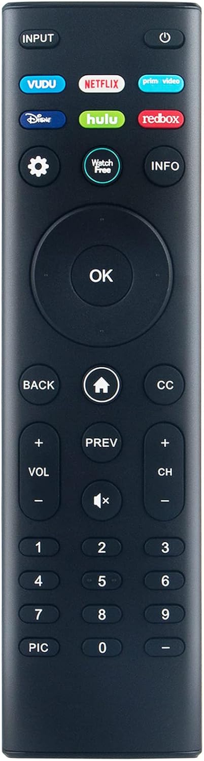 XRT140L Replacement Remote Control Applicable for Vizio...