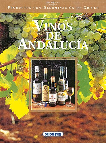 Télécharger Vinos de Andalucía Francais PDF