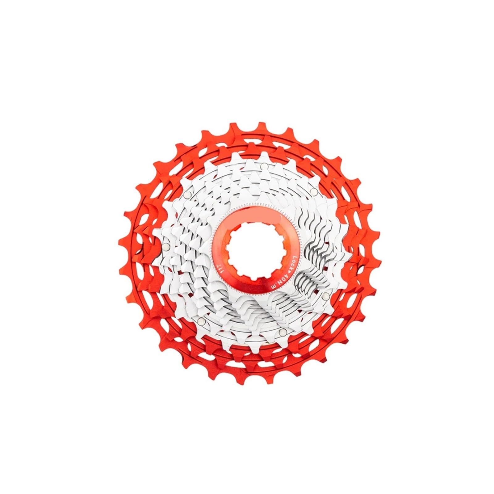 Générique Cassette Route, Compatible avec ZTTO, 11s 34T 12s 34T