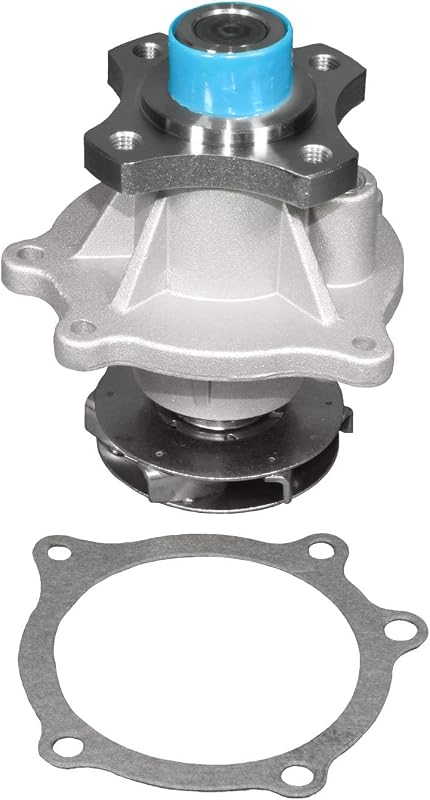 ACDelco Gold 252-822 (89036357) Bomba de agua del motor
