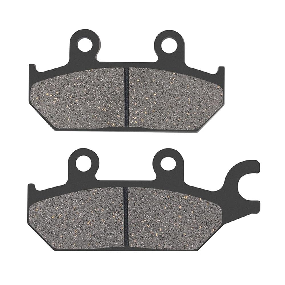Plaquettes de frein avant pour YXM700E Vik EPS et moto YXM70VPHG - 6