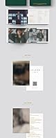 Vista 3 de BTS Jungkook Golden 1st Solo Álbum Weverse Álbumes Versión Libro Case+56p PhotoBook+1p QR Card+1ea Guía del Usuario+1p Postal+1p