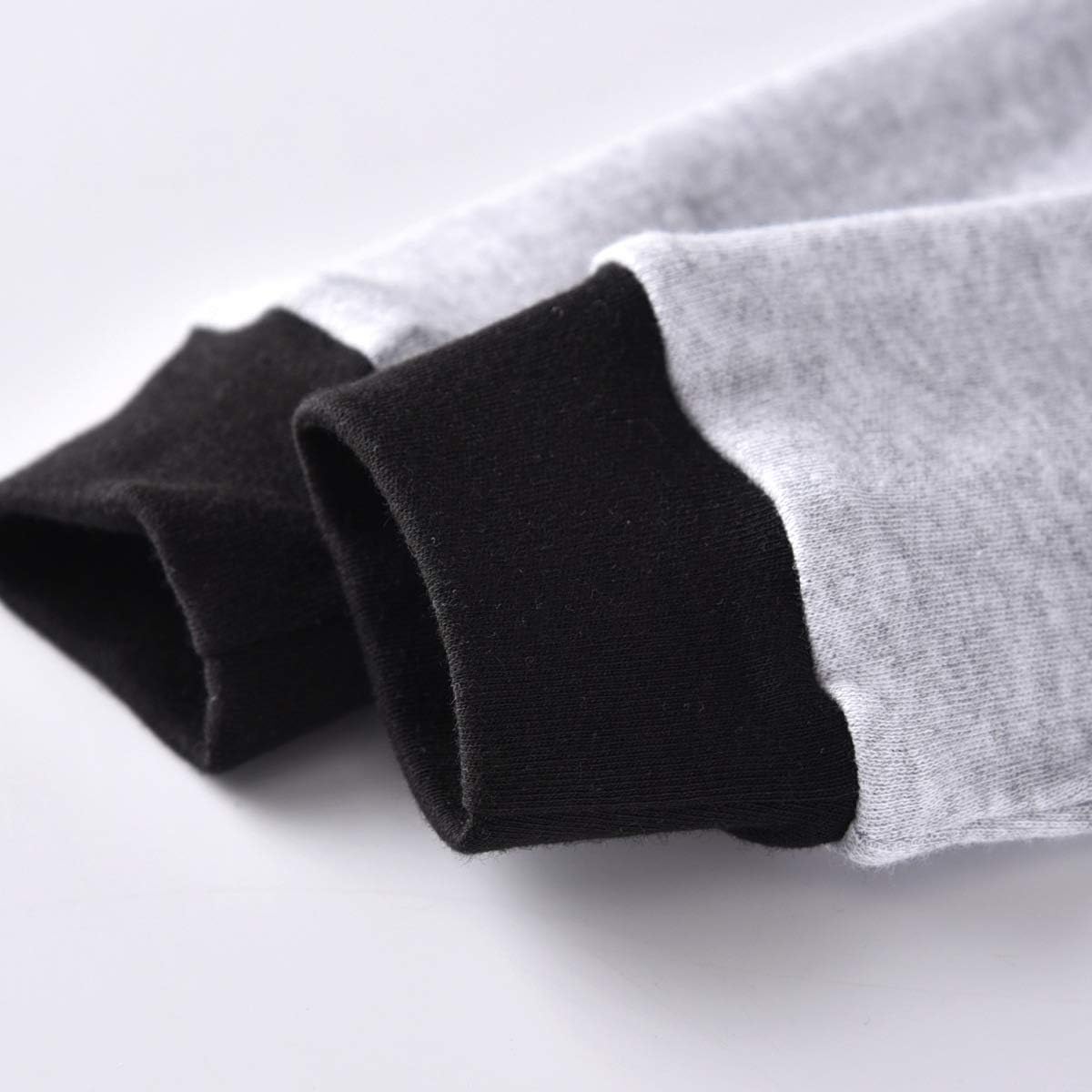 Little Hand Little Boy Long Sleeve Christmas Pajamas Set Cotton Reindeer Pjs Kids Holiday Santa Clothes for Toddler 2-7 Years - Image 5