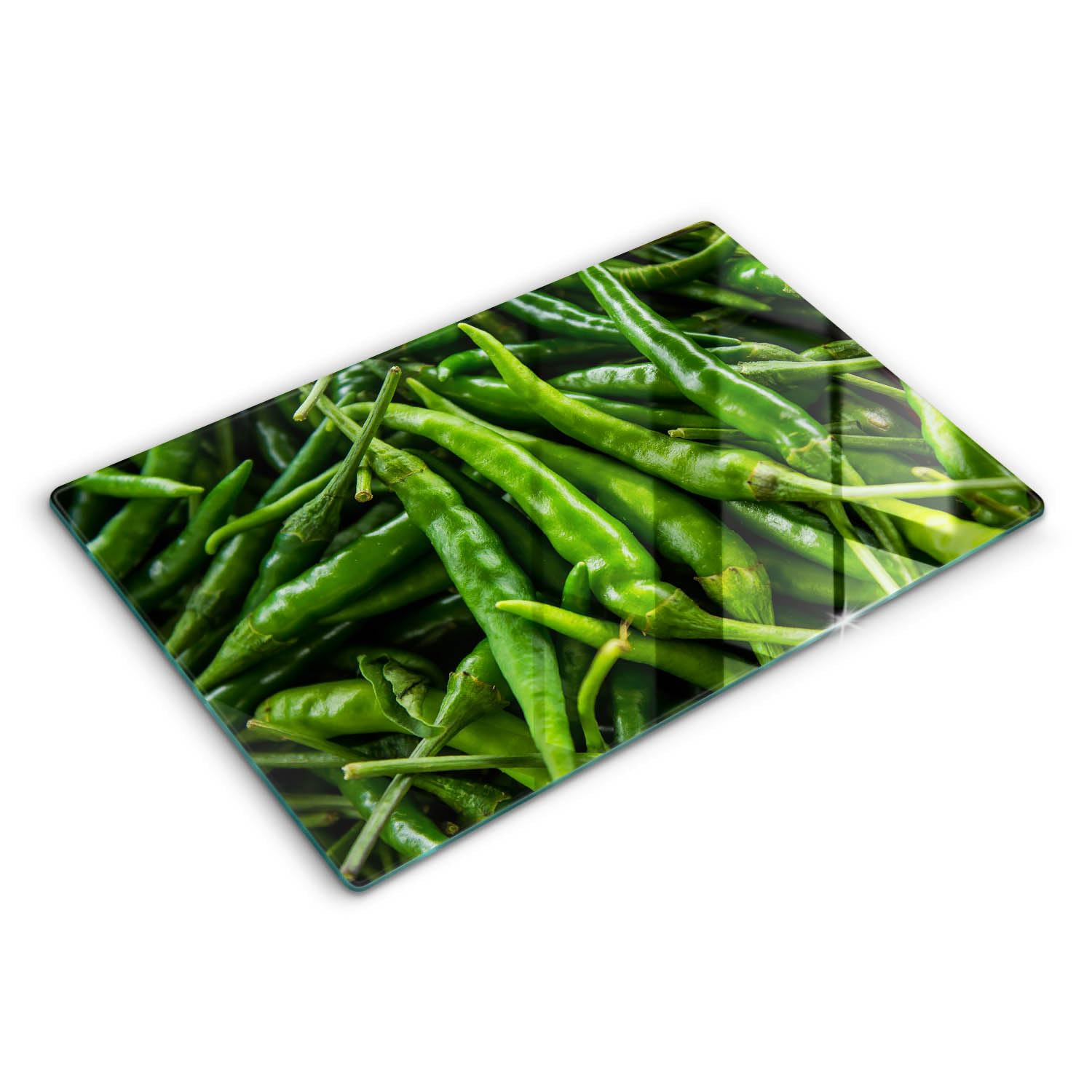 Plaque de cuisson protection induction 80x52cm avec accessoires de cuisine couvre-plaque
