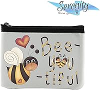 Vista 13 de Pride Rainbow Poopmoji - Monedero para mujer, bolsa de cambio de tarjeta pequeña con cremallera, mini monedero de viaje para funda