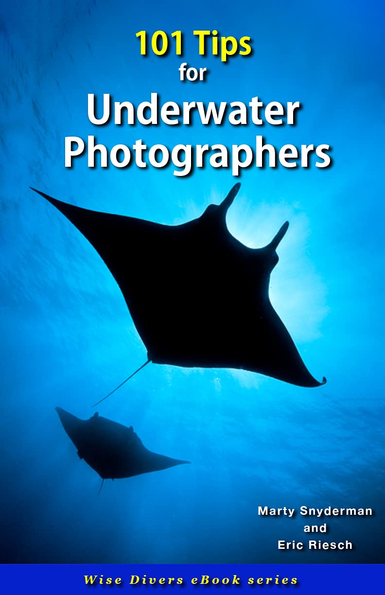 101 Tips for Underwater Photographers (Wise Divers eBooks)