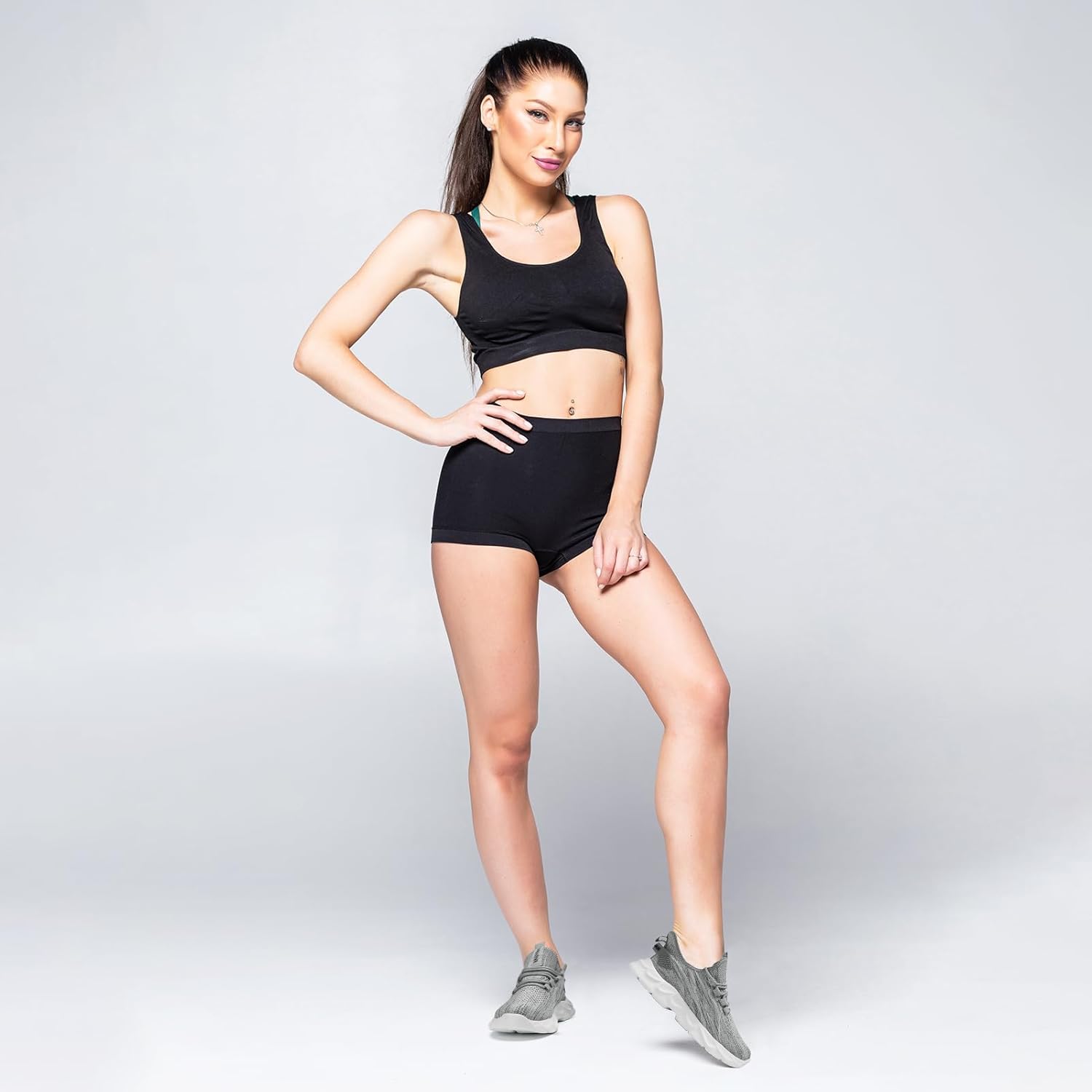 ZASJDG Tennis Shoes Womens Lightweight Breathable Mesh Athletic Shoes Comfortable Casual Walking Sneakers for Women for Gym Outdoor Travel Work and Everyday Use - Image 2