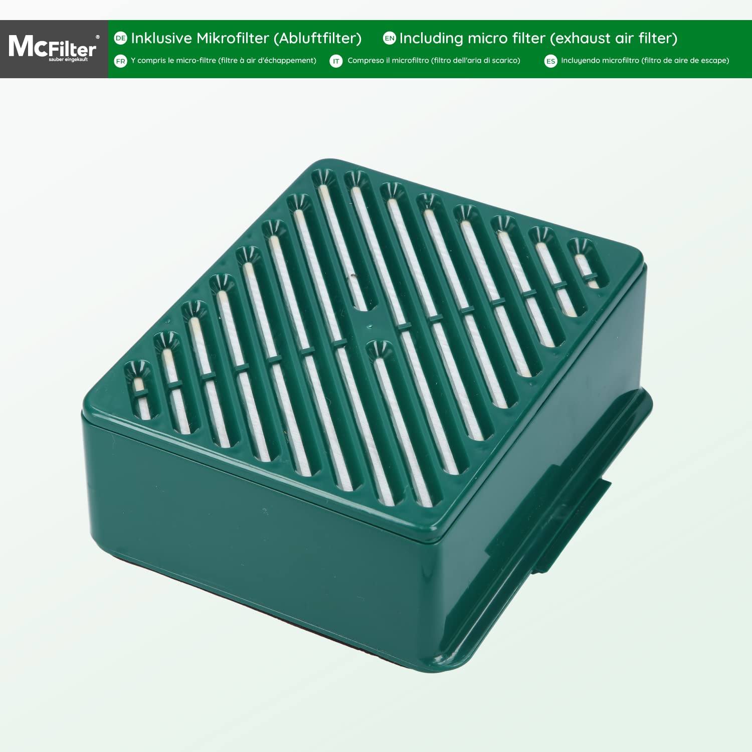 10 Sacchetto Per Aspirapolvere Adatto A Vorwerk Tiger 250251, 252