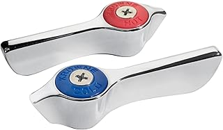 Krowne 21-305 Silver Series Faucet Handle Repair Kit, Contains (2) Screw...
