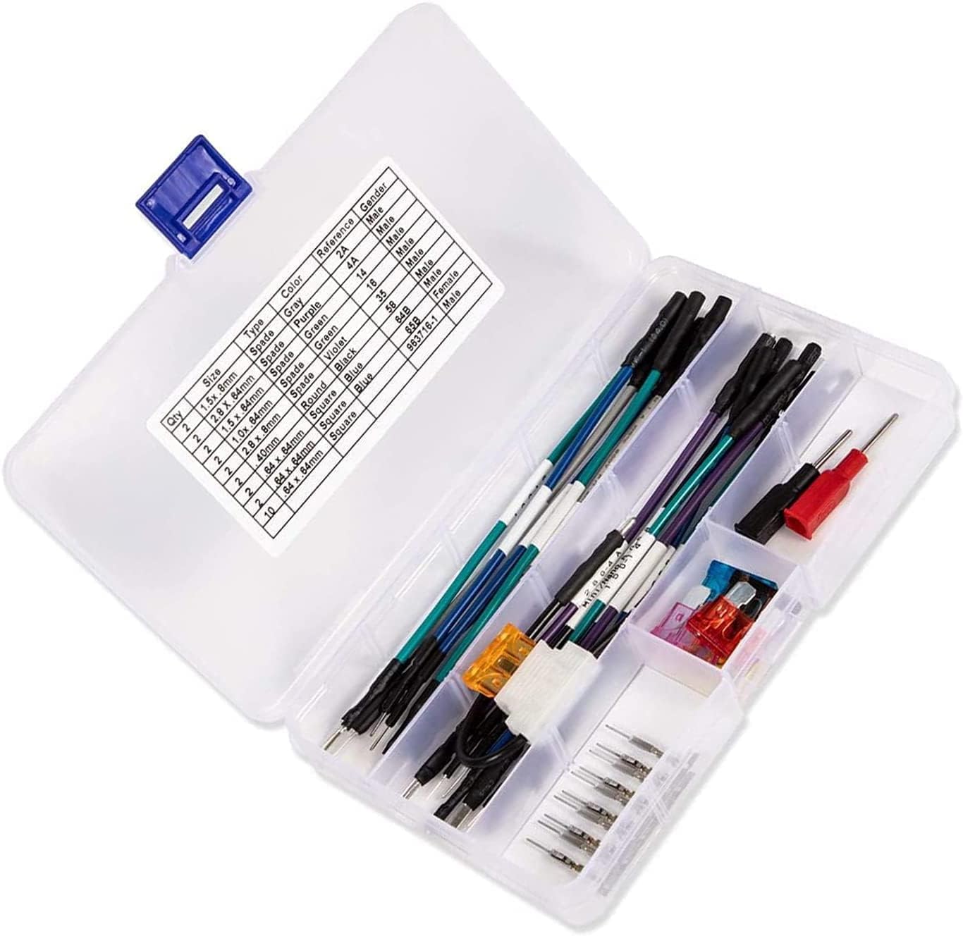 CASTNOO TP300A Terminal Test Probes Kit an Affordable