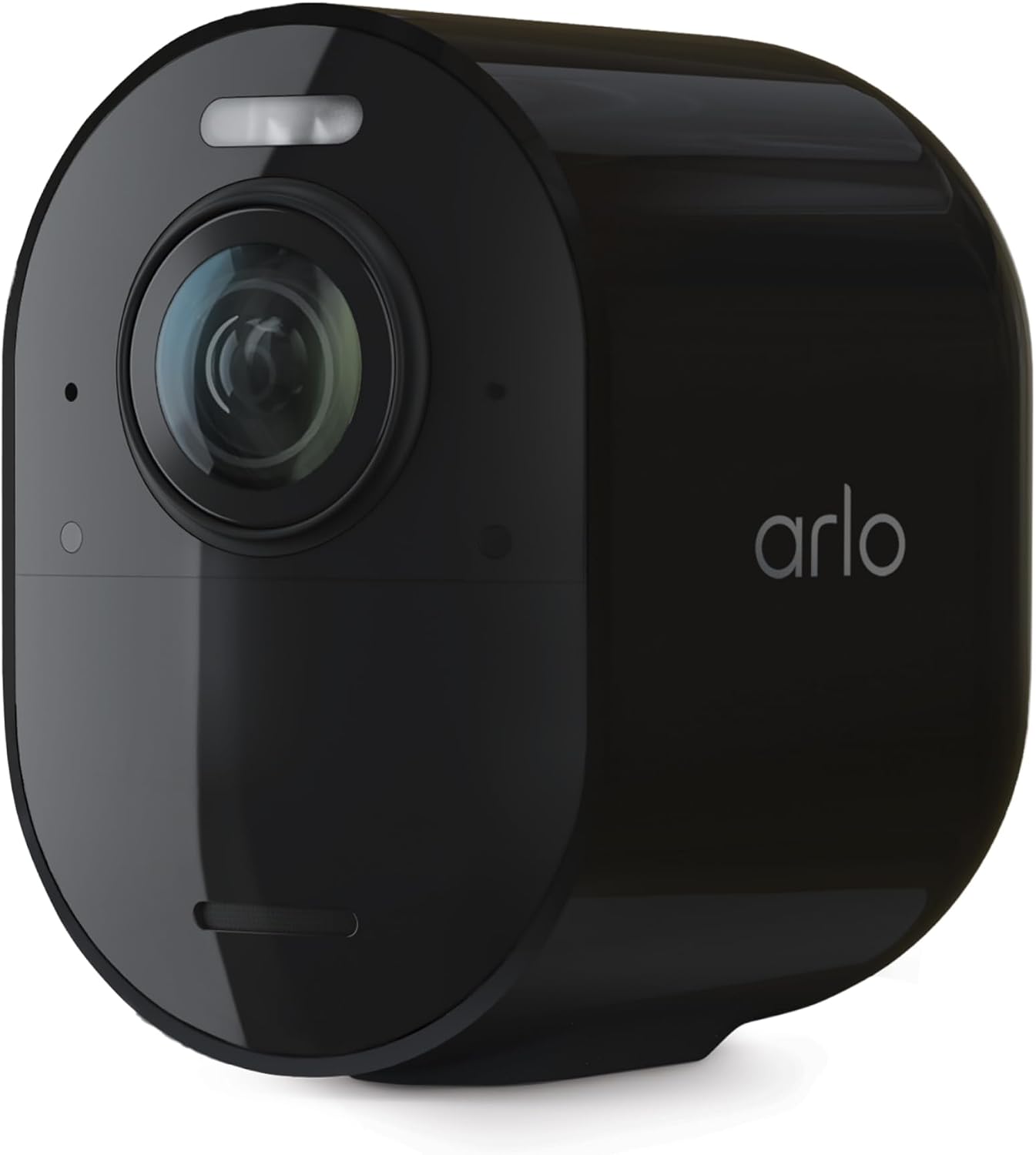 Ultra Wireless Security Camera 4K HDR (3rd Gen) - Add-On Cam | 4K HDR video; Add-on for existing Ultra system; 180° field of view; AI detection & emergency response; 1-mo Secure plan incl.