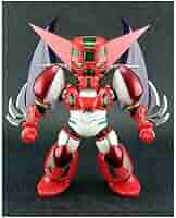 【未開封】ES合金 真ゲッターロボ 世界最後の日 真ゲッター1 約150mm ダイキャスト製 塗装済み可動フィギュア ES合金 真ゲッターロボ 世界最後の日 真ゲッター1 約150mm ダイ