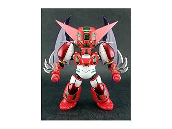 ES合金 ゲッター1・2・3 REPAINTver.セット アクショントイズ ゲッターロボ1・2・3 REPAINTver.セット