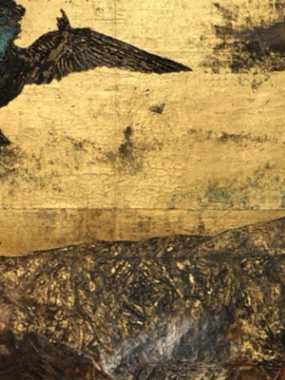 Anselm Kiefer and the Mythic Sublime étude sur l'esthétique du deuil
