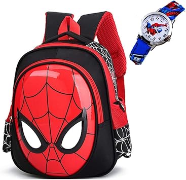 spiderman backpack amazon