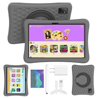 Amazon.co.jp: 子供用、YUONEOO 子供10.1インチタブレットPC