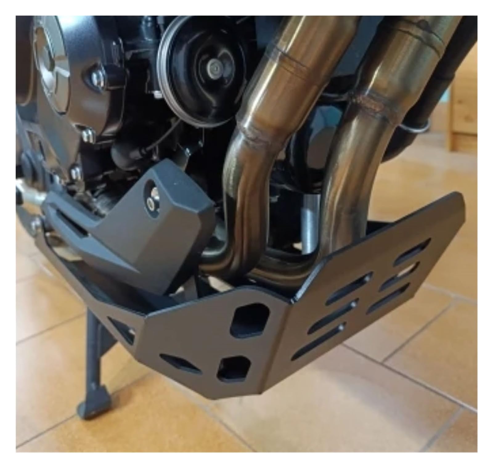 Paracoppa motore moto Per Valico DS525X 525DSX DS 525X 525 DSX X DSX525 2025 Motore Del Motociclo Guard Coperchio Di Protezione Telaio Skid Piastra Accessori