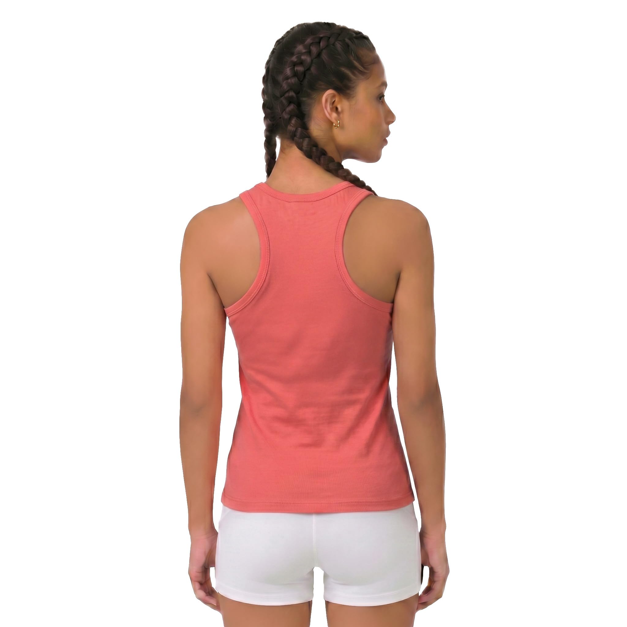 Lilax Girls' Racerback Tank Top