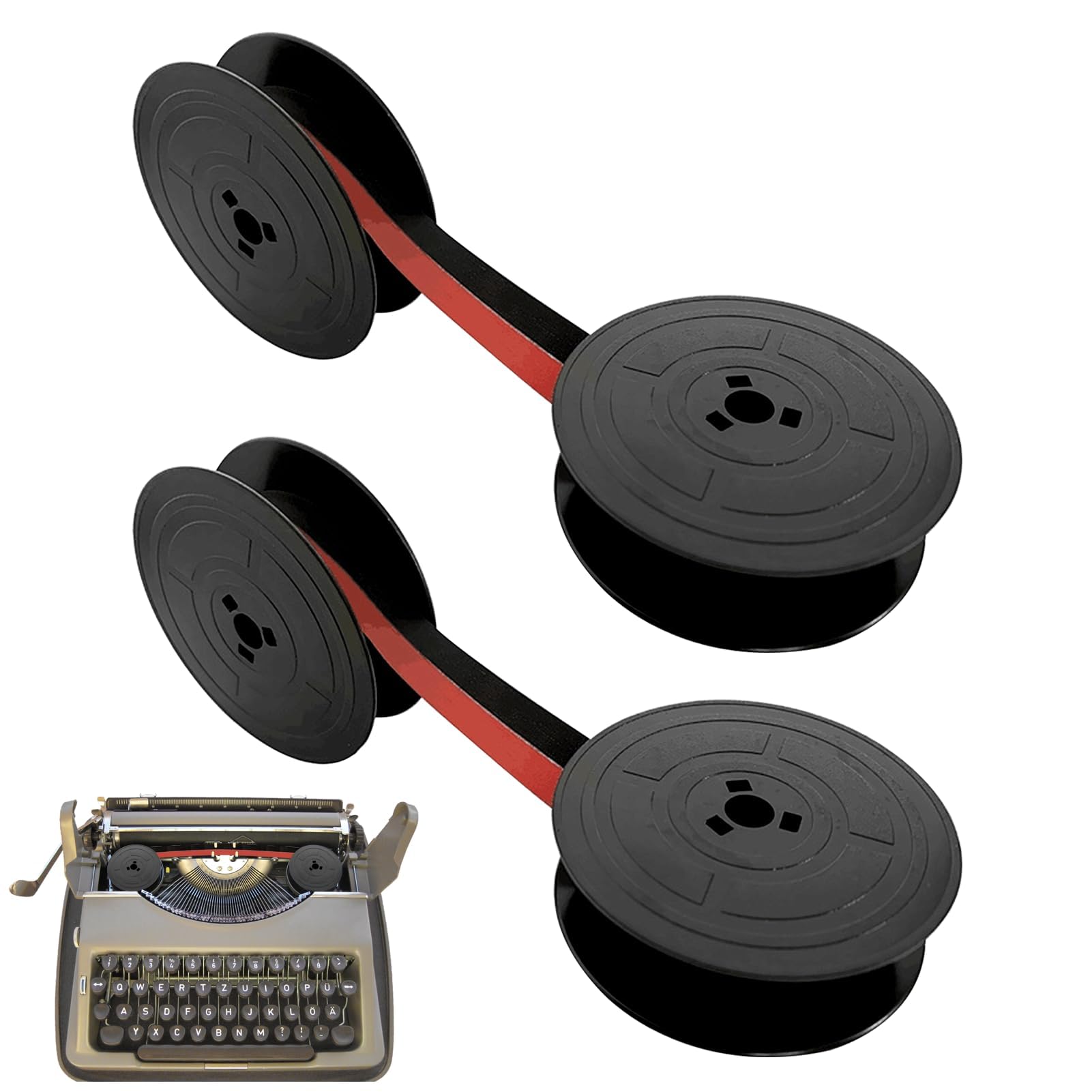 Ruban Machine A Ecrire Universel Ruban Machine A Ecrire Nylon