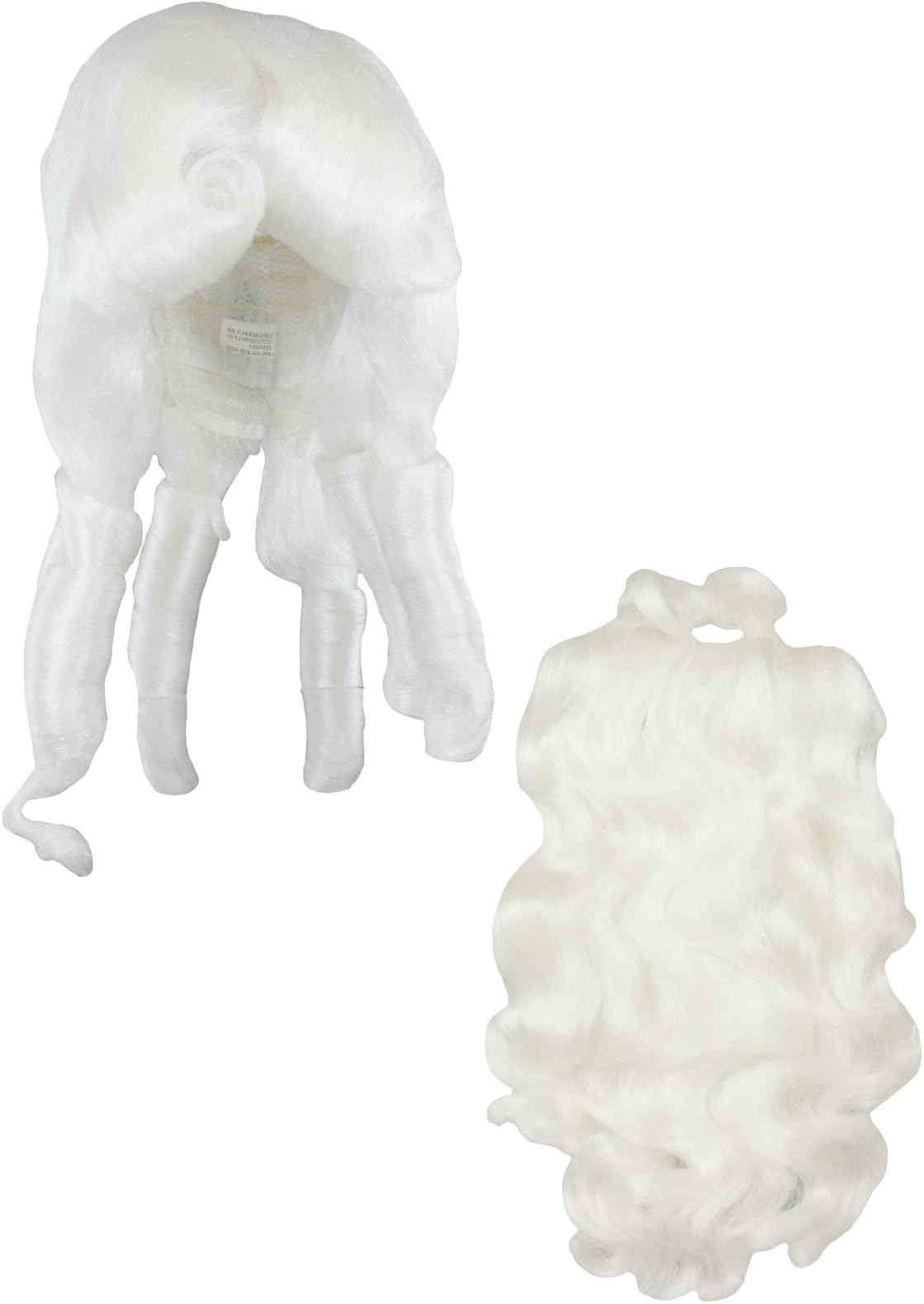 Extra Full Professional Santa Costume Beards [160]