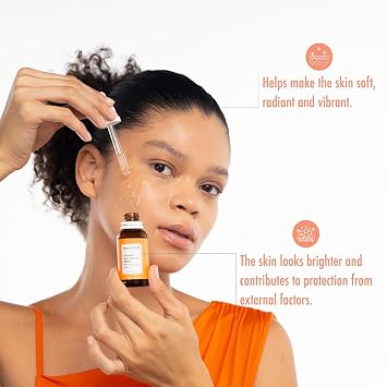 Maru.Derm Vitamin C And Peptide Brightening Skin Care Serum 30ml