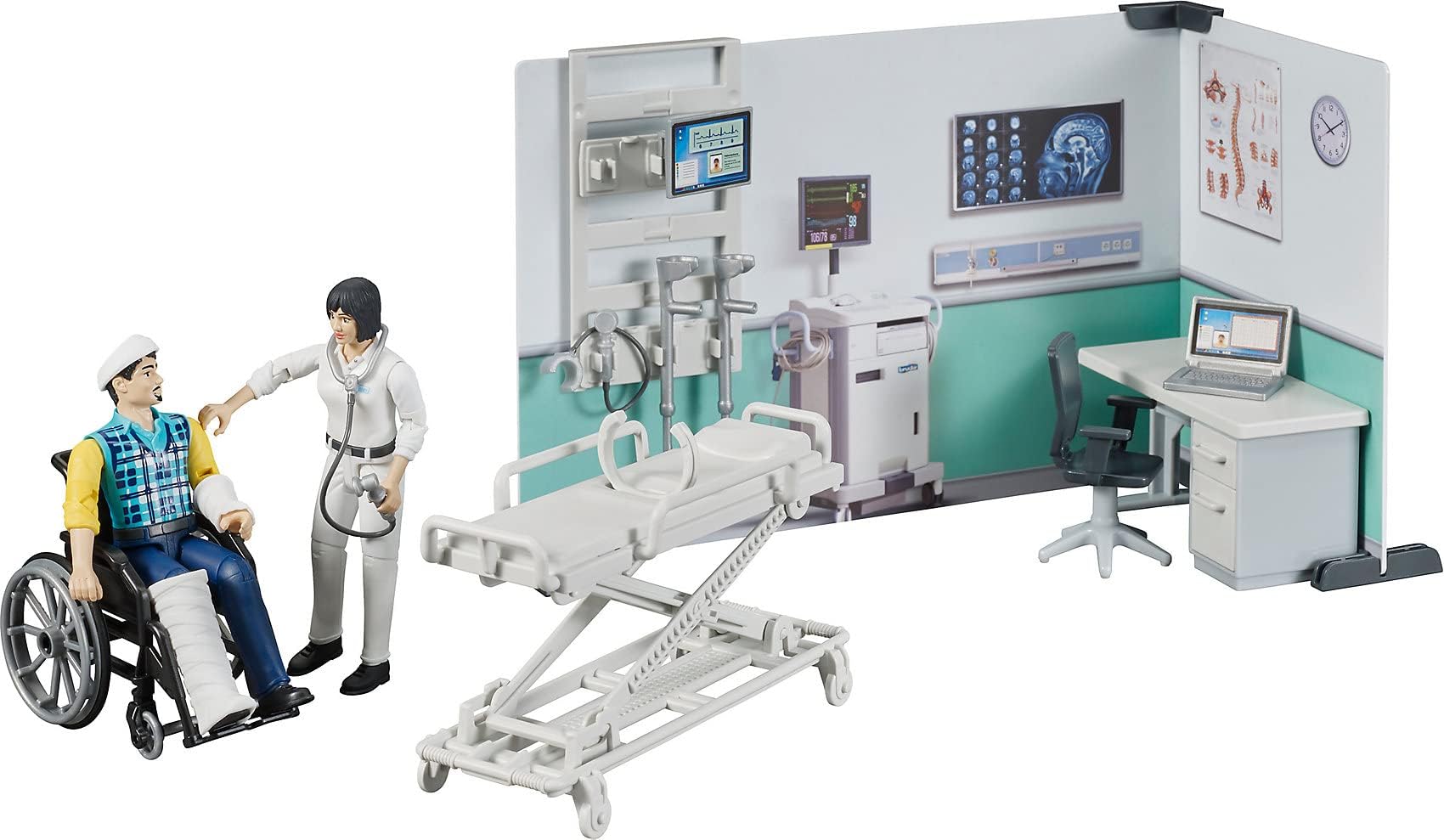bworld Health station