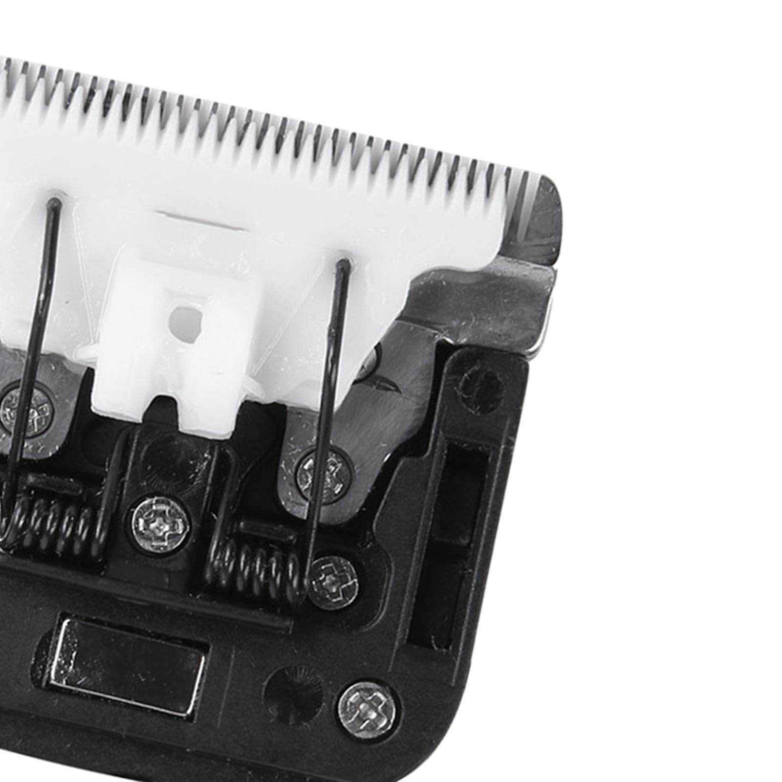 Leefasy Tufting Clippers Blade Pet Shears Head Mini Carpet Clippers Head Electric Hair Shears Head Professional for Bunny Horse Dog