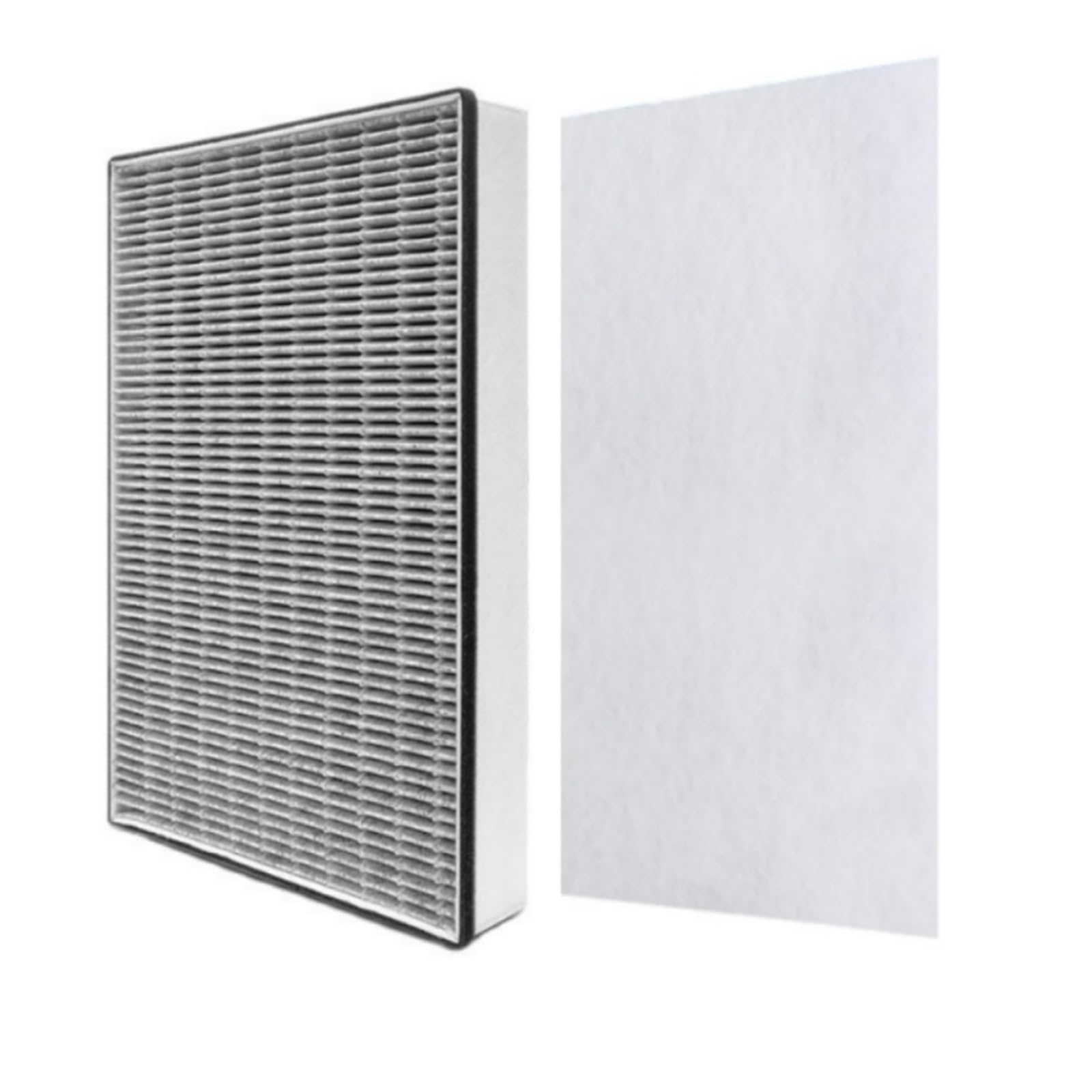 Composite Air Purifier Filter Compatible For Philips AC4076 AC4074