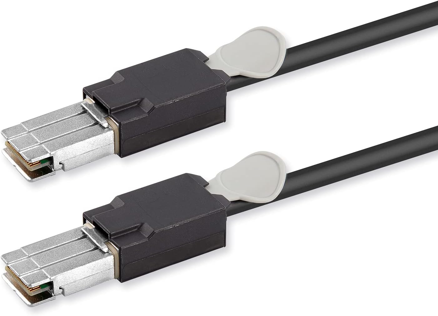 Stacking Cable for Cisco CAB-STK-E-0.5M FlexStack Cable, Compatible with Catalyst 2960-X and 2960-XR, Stack up to 8 switches, 0.5-m