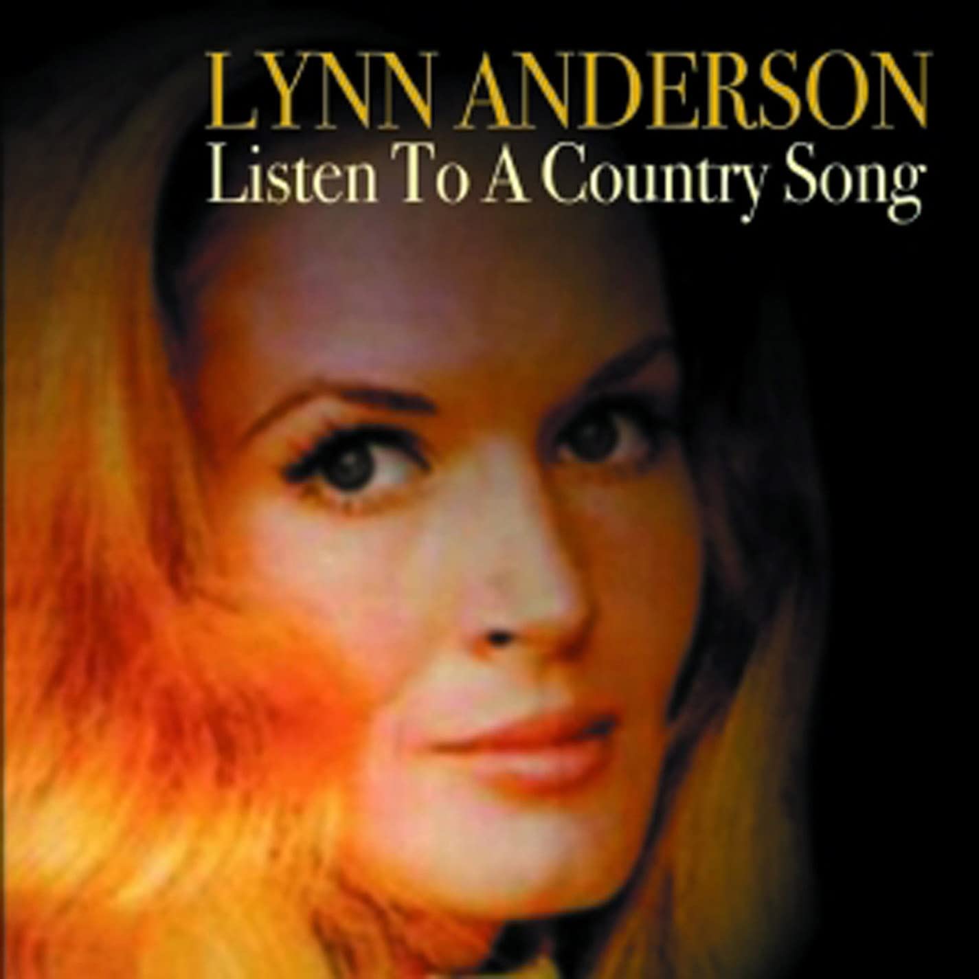 Lynne Anderson Listen To A Country Song (CD)