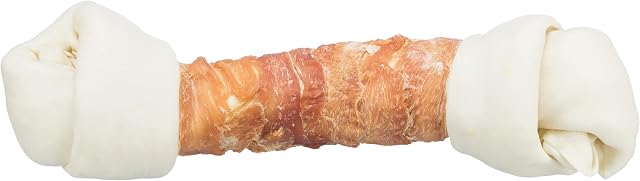 Denta Fun Chicken Chewing Bone 1 Ud. 40 cm 500 g
