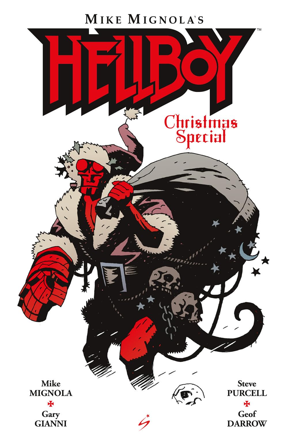 Hellboy. Christmas Special - 4
