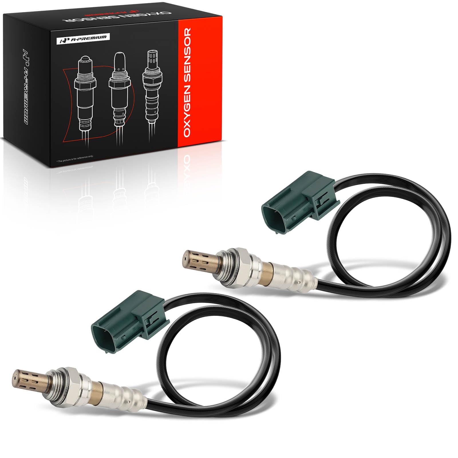 Amazon.com: A-Premium O2 Oxygen Sensor Compatible with Nissan 350Z