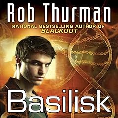 Couverture de Basilisk