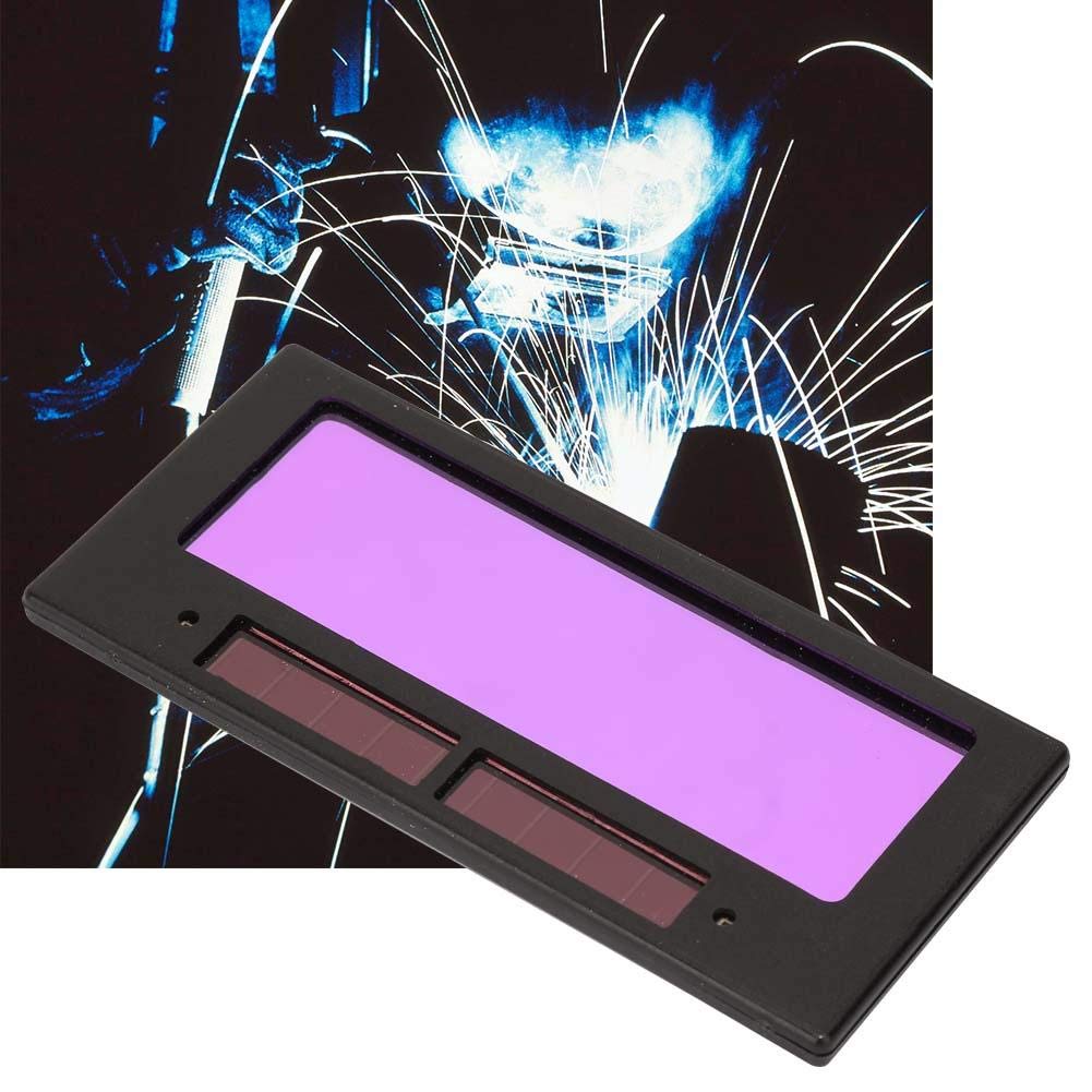 Wincal Lente D'ingrandimento Per Casco Per Saldatura - Lente D'ingrandimento In Vetro Per Saldatura, Accessori Per Saldatori Per Protezione Degli Occhi, Diottrie 0,75/1,25/1,75/2,25(1.25 - Foto 10