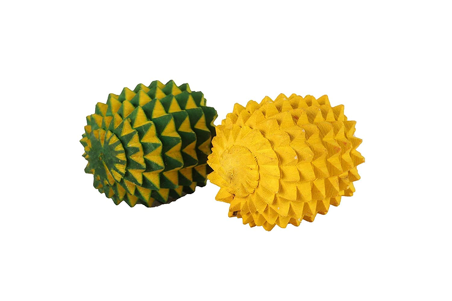 AHCS Acupressure Wooden Hand Ball Massager Set Of 2 (B0B7DVD6T1) Amazon Price History, Amazon Price Tracker