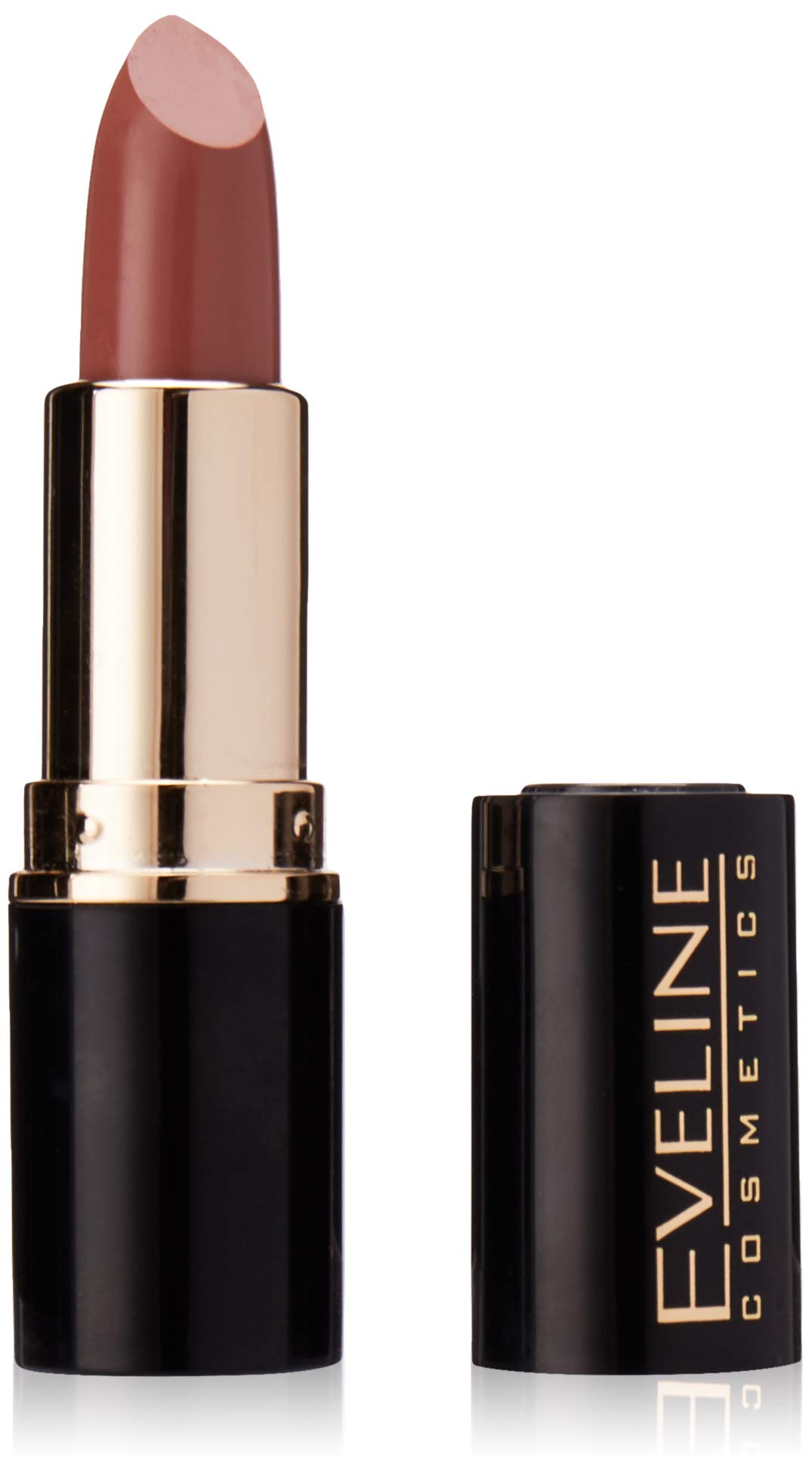 Eveline Cosmetics Lippenstift Aqua Platinum Lipstick Nr. 480