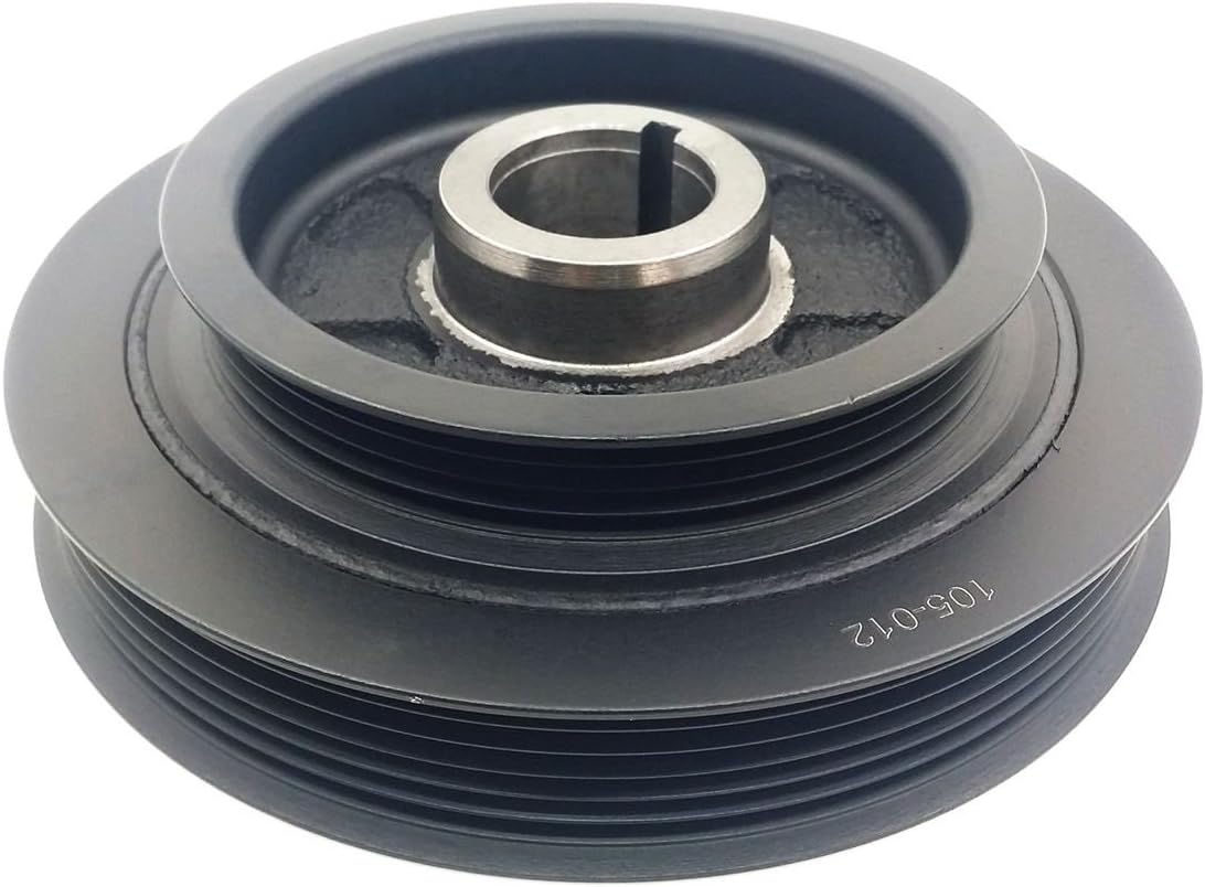 2.0L 99-03 Crankshaft Pulley Engine Harmonic BalancerF