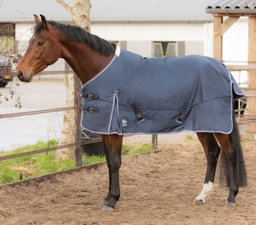 Harry's Horse Xtreme-1680 - Manta para exteriores (0 g, con forro polar)