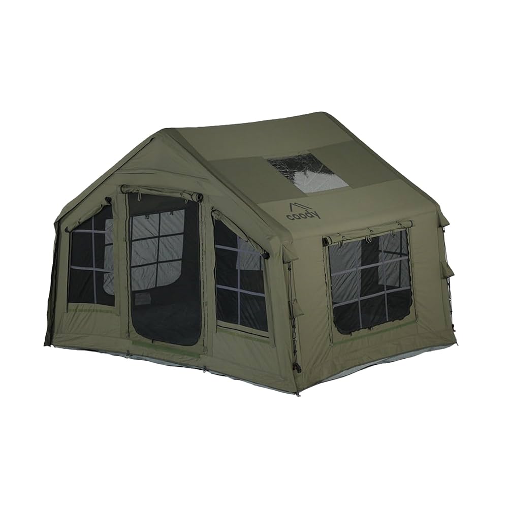 coody 8.0 エアーテント coodyエアテント8.0 | COODY JAPAN公式