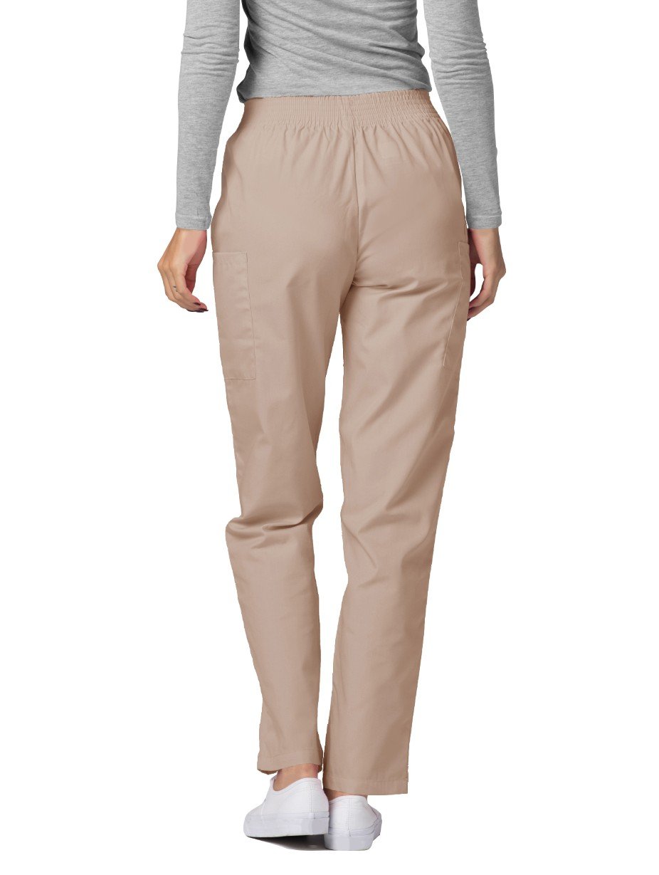 Adar Universal Damen Pflegebekleidung - Konische Cargo Hose