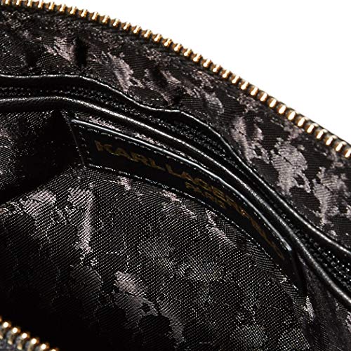 Karl Lagerfeld Paris Agyness Slim Crossbody Bag #TOP4