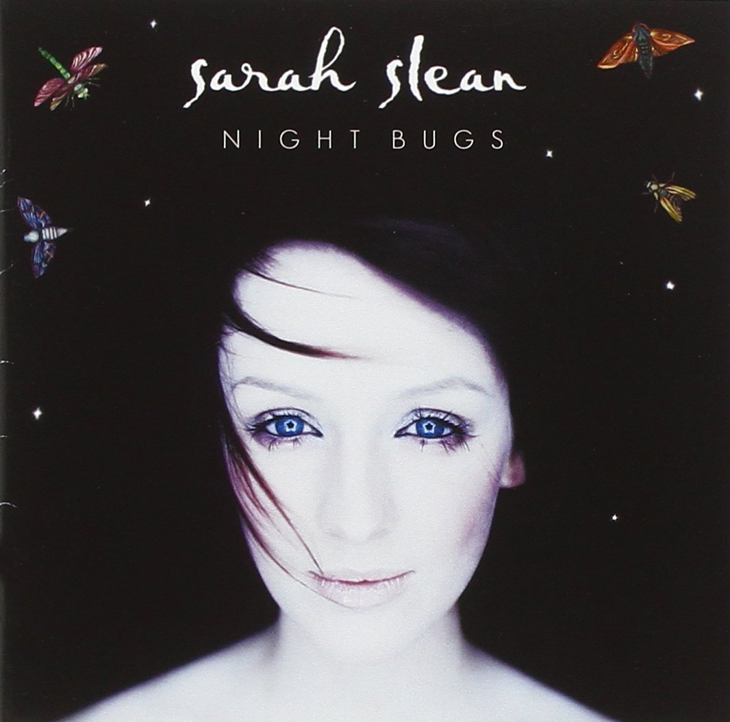 Night Bugs [Audio CD] Sarah Slean