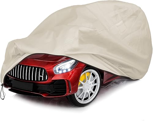 Miniatura 1 de Funda de auto de juguete para montar en coche, protección para todo tipo de clima, funda grande para auto de juguete, protege los vehículos de