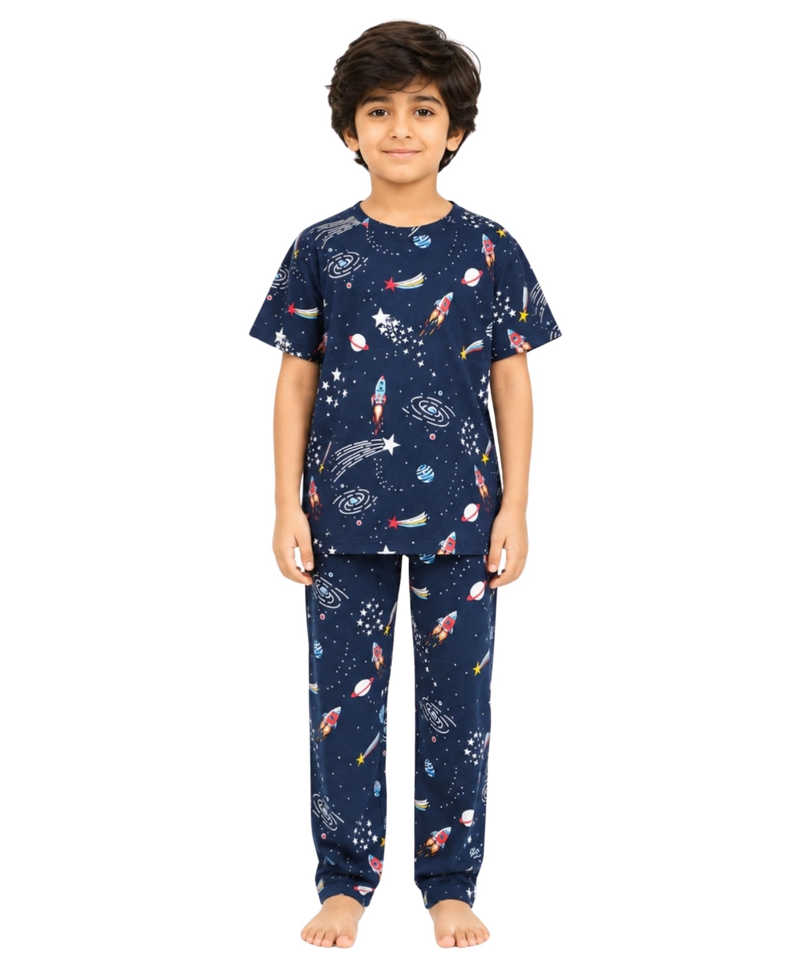 Boys Pajama Set-picture-16