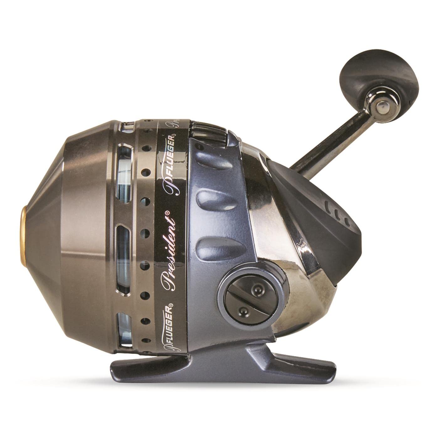 Amazon | (Pres6scx) - Pflueger President Spincast Fishing Reel