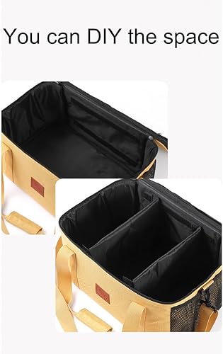 Miniatura 8 de Bolsa de almacenamiento de utensilios de cocina, Camping Organizador de utensilios de cocina, Bolso de almacenamiento de camping, Bolsa de