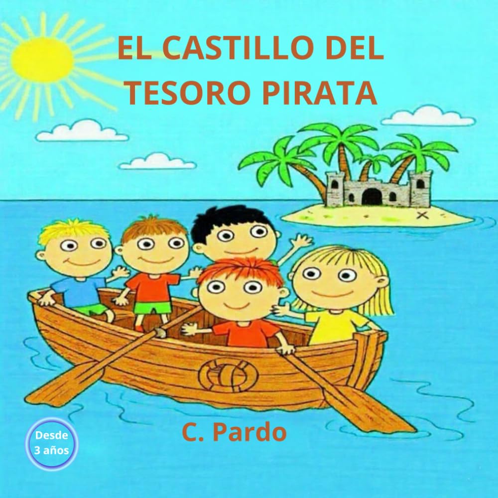 EL CASTILLO DEL TESORO PIRATA